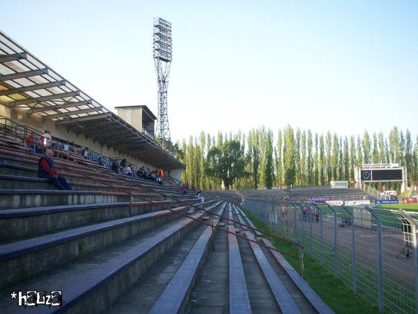Illovszky Rudolf Stadion (1960) - Budapest