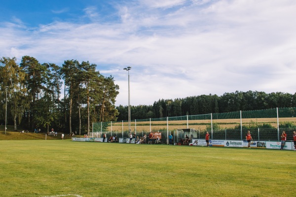 Sportplatz Weilheim - Monheim/Schwaben-Weilheim