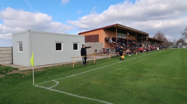 Fotbalový stadion FK Horní Ředice - Horní Ředice