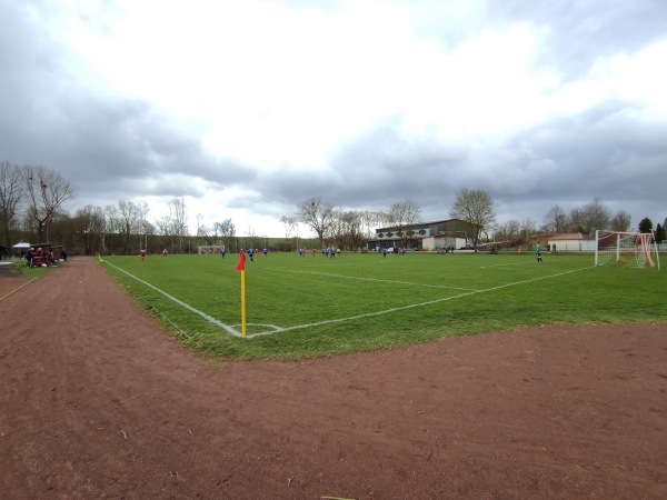 Sportanlage Am Anger - Hörden/Harz