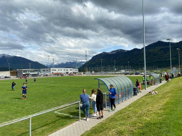 Stadion Linthstrasse Platz 2 - Tuggen