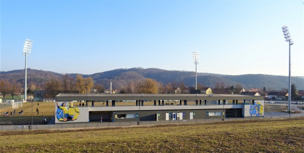 Kolorcity Aréna - Kazincbarcika