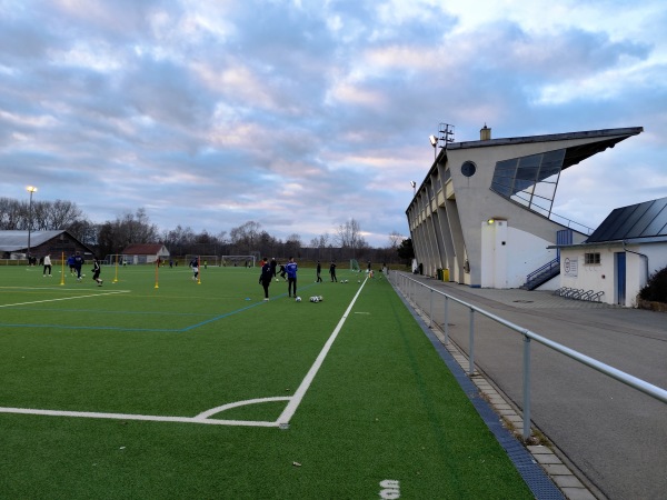 Gustav-Strohm-Stadion Nebenplatz 1 - Villingen-Schwenningen