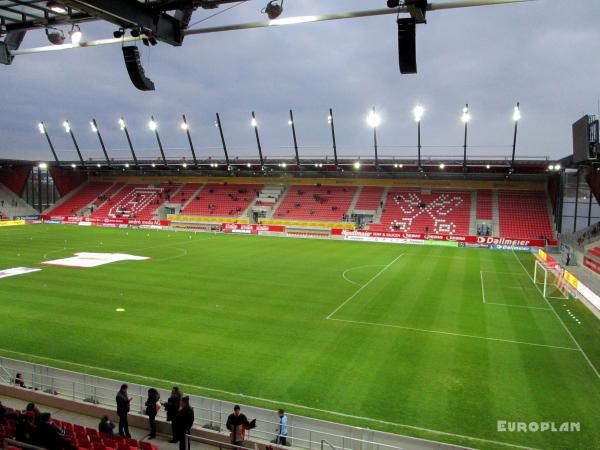 Jahnstadion - Regensburg-Oberisling