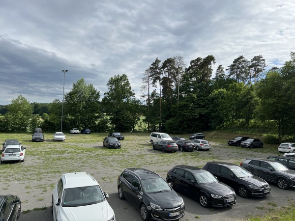 Waldsportanlage Platz 2 - Münnerstadt-Reichenbach