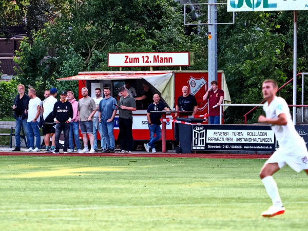 Volksbank-Arena - Schermbeck