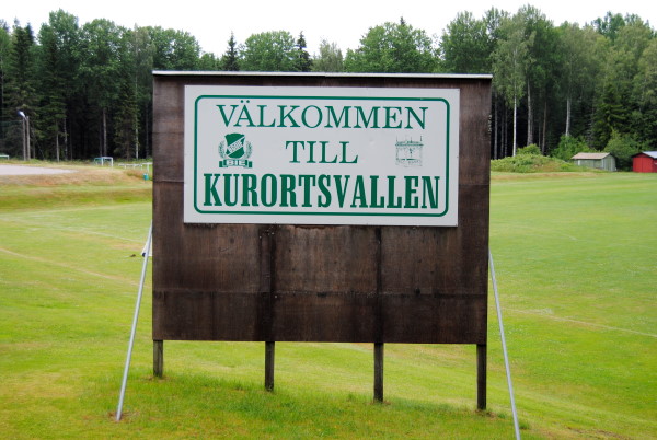 Kurortsvallen - Katrineholm-Bie