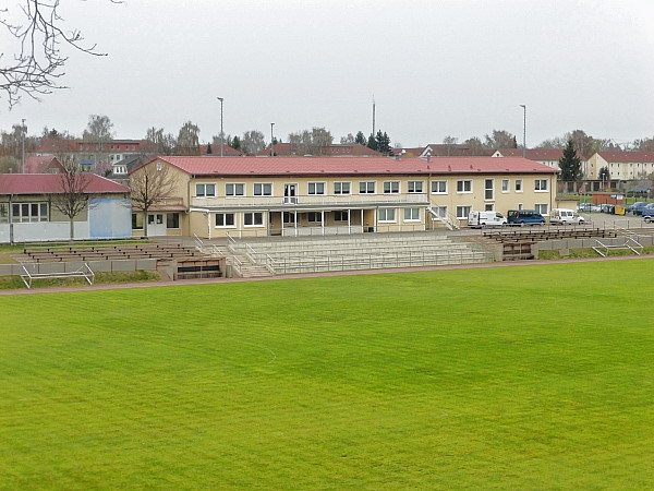 Peenestadion - Wolgast