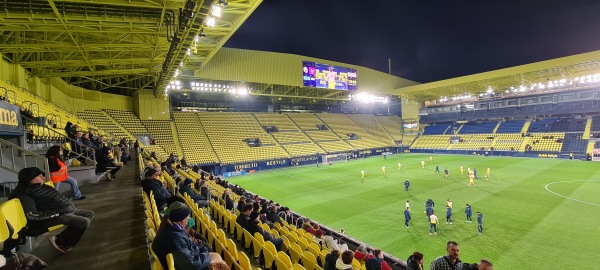 Estadio de la Ceràmica - Villarreal, VC