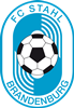 Wappen ehemals FC Stahl Brandenburg 1950  103346