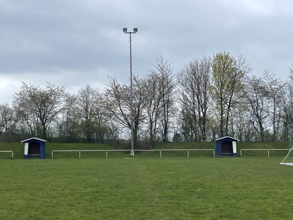Sportanlage Friedhofstraße Platz 2 - Wildeck-Hönebach