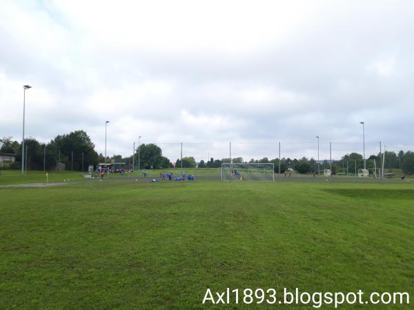 Bergring-Stadion Nebenplatz 2 - Teterow