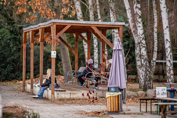 Sportplatz Kladow - Berlin-Kladow