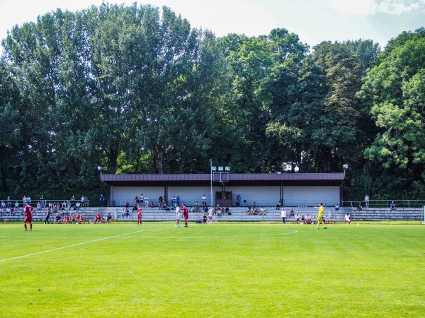 Sportpark Grünau - Unterhaching