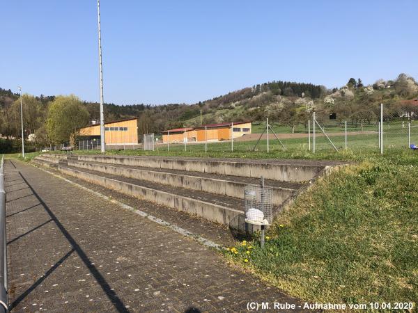 Stadion Meikenmichel Nebenplatz - Rudersberg