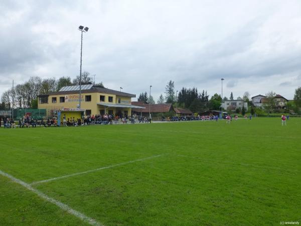 Sportplatz Bruck-Peuerbach - Peuerbach