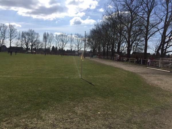 Sportplatz Werben - Werben/Spreewald
