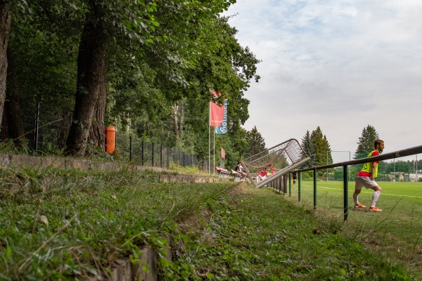 Forstsportplatz - Dresden-Weixdorf