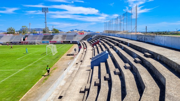 Estadio Municipal de Sa Pobla - Sa Pobla, Mallorca, IB