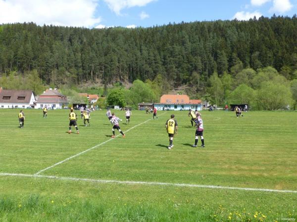 Hřiště Rožmberk nad Vltavou - Rožmberk nad Vltavou