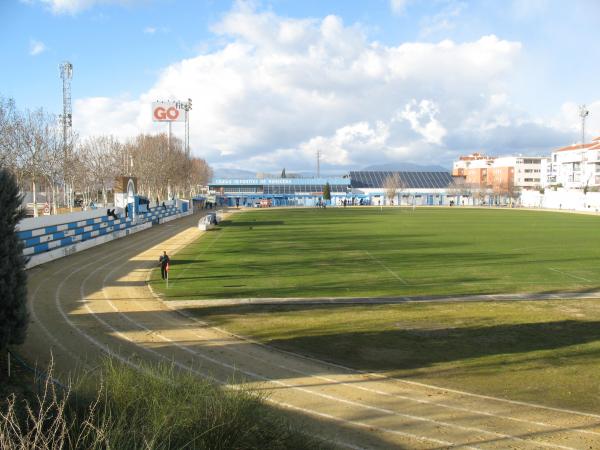 Ciudad Deportiva Maracena - Maracena, AN