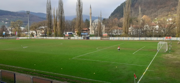 Gradski Stadion Foča - Foča