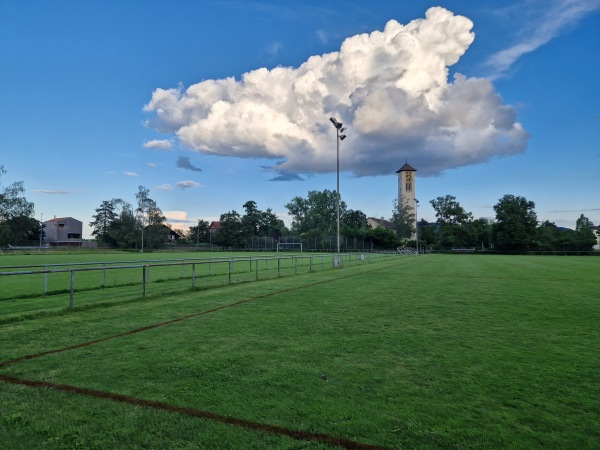 Stadion Breite Nebenplatz 3 - Schaffhausen