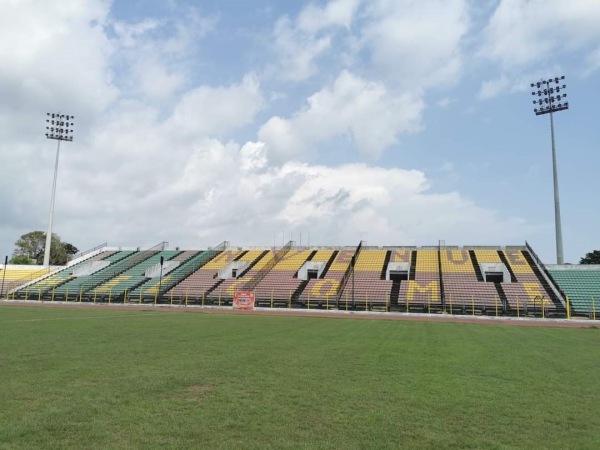 Stade Charles de Gaulle - Porto-Novo