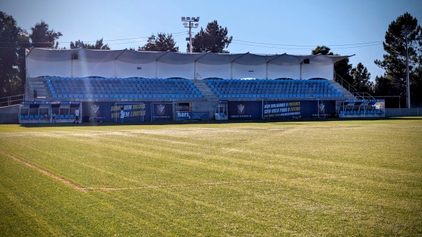 Complexo Desportivo de Azevido Campo 2 - Rebordosa