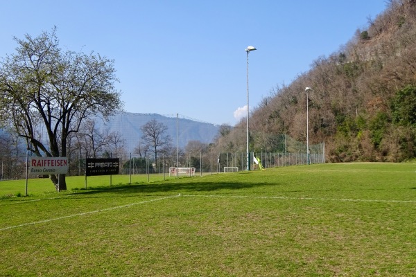 Campo Sovaglia campo B - Melano
