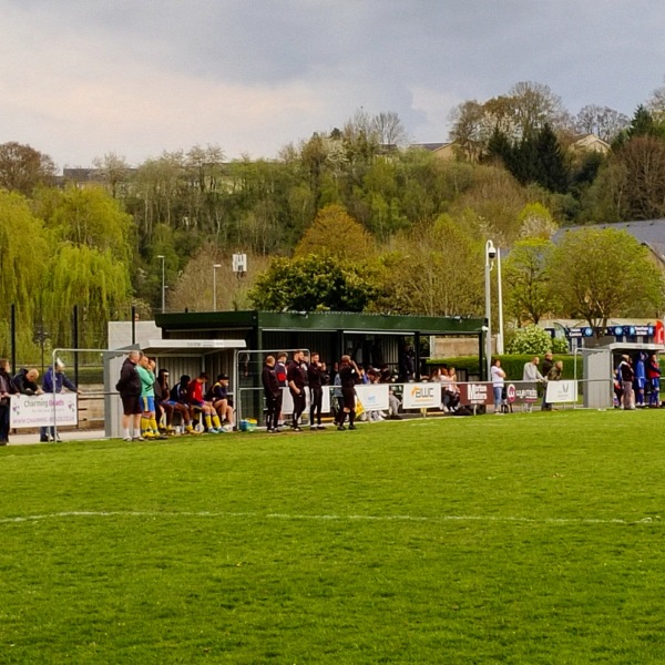 Chippenham Sports Ground - Trefynwy (Monmouth), MON