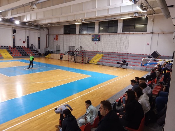 Jane Sandanski Arena Small - Skopje