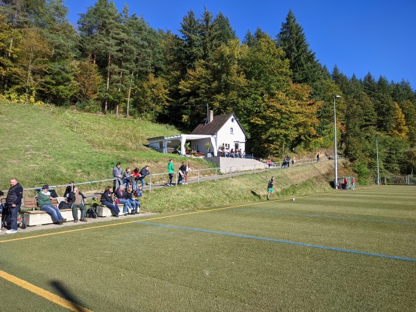 Sportplatz Diersburg - Hohberg-Diersburg