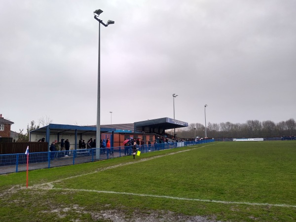 Grange Park - Long Eaton, Derbyshire