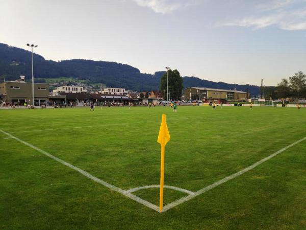 Sportplatz Birkenau - Rebstein