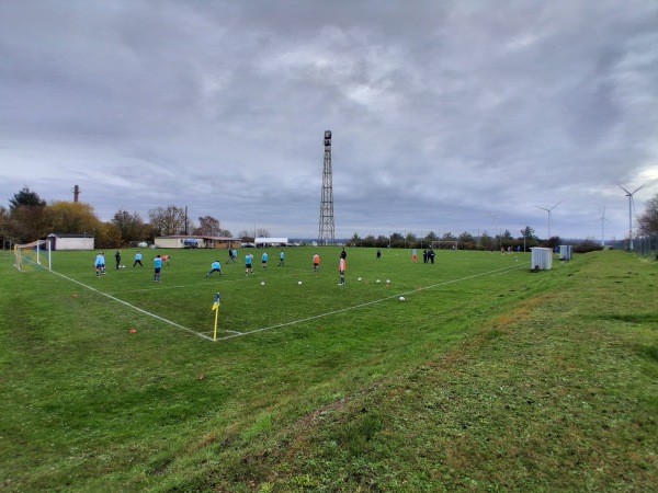 Frank Kleemann‘s Sportplatz - Satow-Hohen Luckow