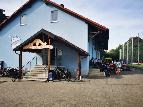 Sportplatz Kleukheim - Ebensfeld-Kleukheim
