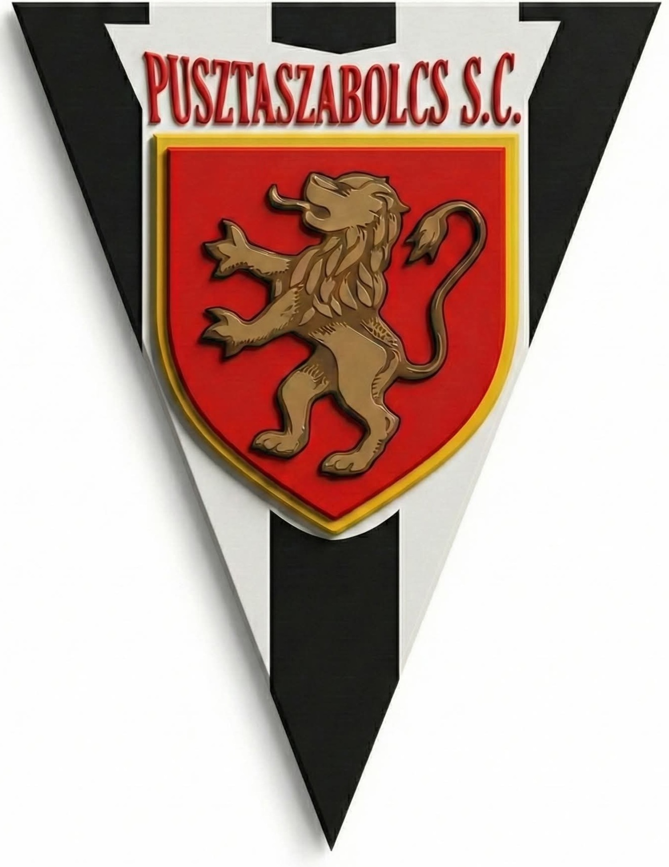 Wappen Pusztaszabolcs SC
