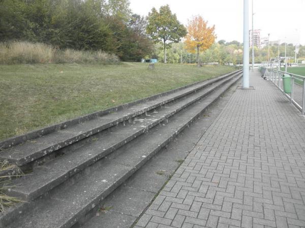Sportanlage Am Franzenhaus Platz 2 - Quierschied