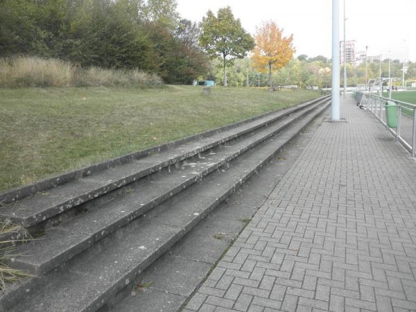 Sportanlage Am Franzenhaus Platz 2 - Quierschied