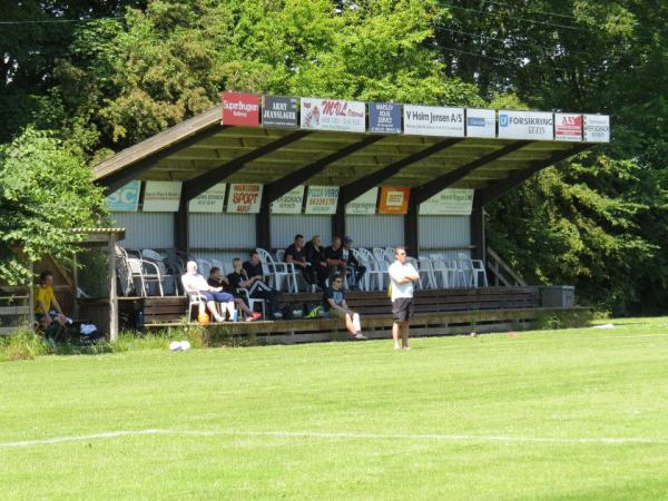 Aasum Stadion - Odense-Åsum