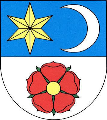 Wappen ehemals TJ Rožmitál na Šumavě