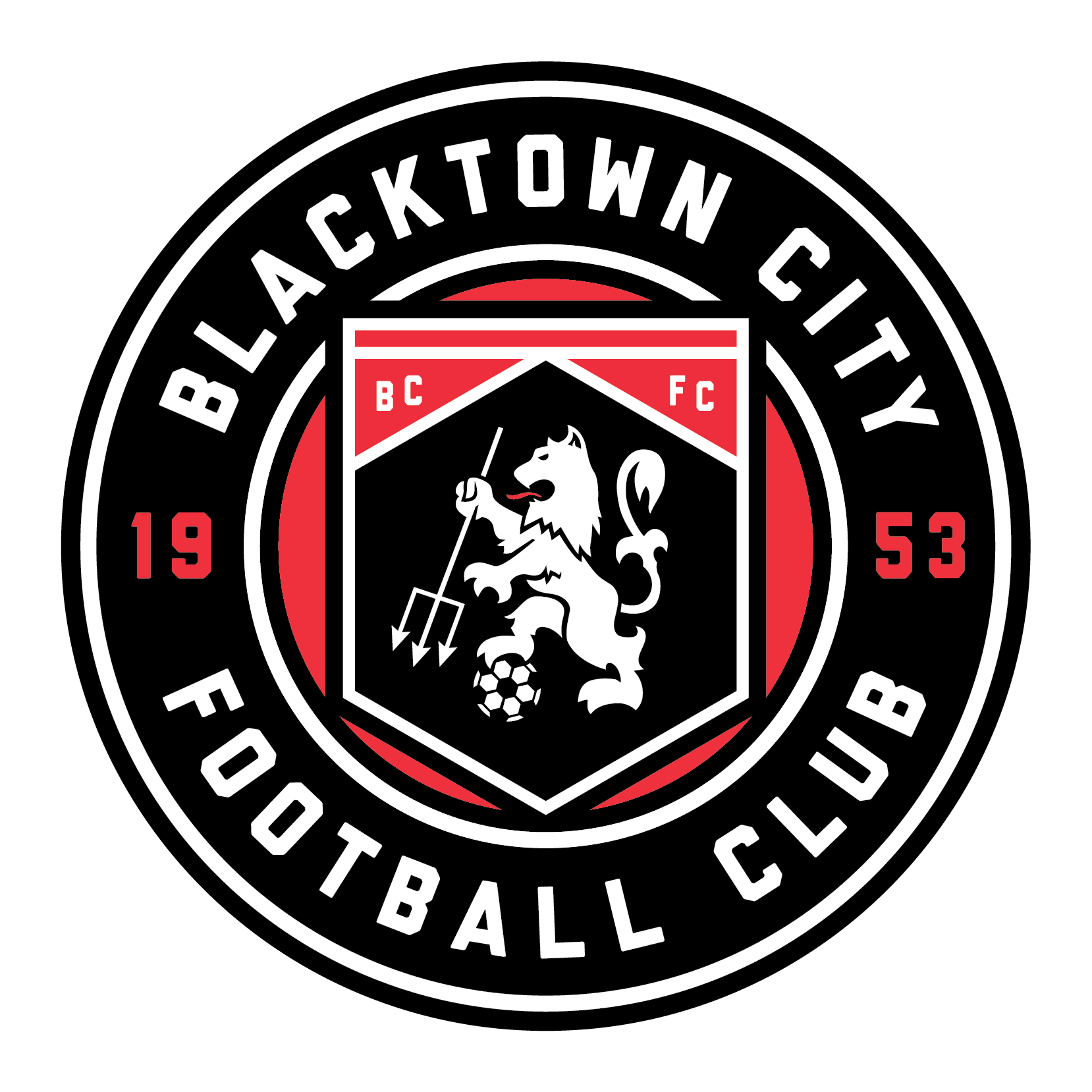 Wappen Blacktown City FC
