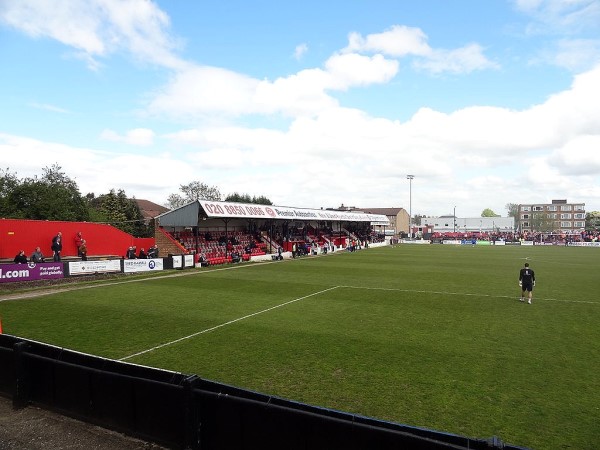 Park View Road Ground - Welling, Greater London