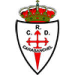 Wappen RCD Carabanchel