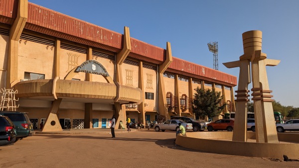 Stade Dr. Issoufou Joseph Conombo - Ouagadougou