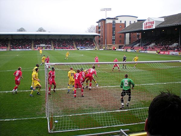 Gaughan Group Stadium - London, Greater London