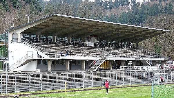 Möslestadion - Freiburg/Breisgau