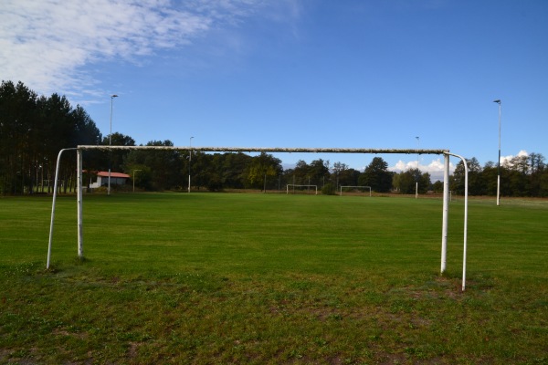 Sportanlage Am Bad Platz 2 - Gardelegen-Potzehne