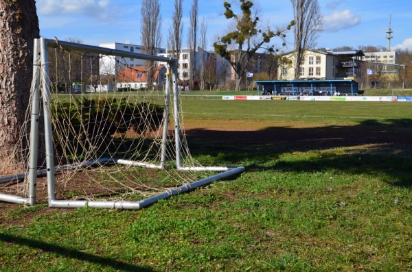 Stadion im Salinepark - Artern